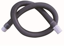 Hoover D146 Hose Assembly, in Plastic, Original Spare Part, Compatible with Hoover Vacuum Cleaner Breeze, Hurricane, Velocity and Vision One-Fi