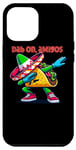 iPhone 15 Plus Dab On, Amigos Dabbing Tacos Cinco De Mayo Dance Party Case