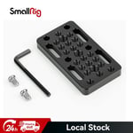 SmallRig Multi-Function Mounting Plate Cheese Plate with 1/4" & 3/8" Threads UK