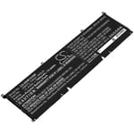 Batteri till Dell Alienware M15 R3 - 7.000 mAh