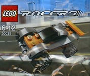 Lego Racers Off-Road Racer 2 30035 Polybag BNIP