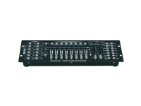 Eurolite DMX Controller DMX Operator 192 16-kanals 48,30 cm (19) design, musikkkontroll (70064520)