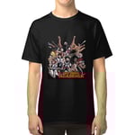 My Hero Academia - Klass 1A T-shirt S