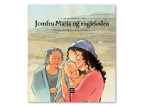 Jungfru Maria och änglamat | Pernille Carstens | Språk: Danska
