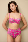 Ellos Collection - Linda Hipster Bikinitrosa - Rosa