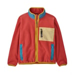 Patagonia Kids Synch Jacket (Röd (SUMAC RED) Large)
