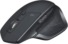 Logitech MX Master 2S Wireless Mouse with Flow Cross-Computer Control and File S
