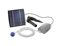 Esotec 101870 Solar Air-S Solfångare För Dammar 120 L/H