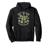 Only the Dead have seen the End of my Shift Coroner Pullover Hoodie