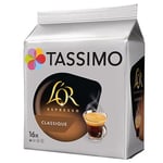 Tassimo Doses café L'Or Espresso Classique - sachet de 16