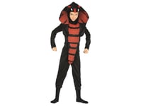 Cobra Ninja Dräkt