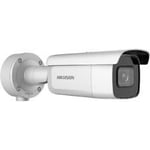 Caméra tube IP 5 MP varifocale motorisée IR 80 m - Hikvision