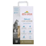 Almo Nature Natural Texture kattströ - Ekonomipack: 2 x 4 kg