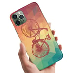 Iphone 12 - Skal / Mobilskal Cykel