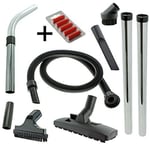 Tool Kit for NUMATIC HENRY HVR200 Vacuum Cleaner 3 Metre Hose + Fresheners