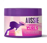 Aussie Bouncy Curls Butter Hair Mask 450ml