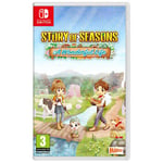 Story Of Seasons: A Wonderful Life (Nintendo Switch, 2023)