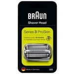 Braun Replacement Heads Series 3 32S Cassette