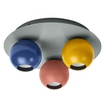Ledvance - Bubble Ø25cm - Takplafond - Flerfärgad