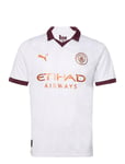 Mcfc Away Jersey Replica Sport T-shirts Football Shirts White PUMA