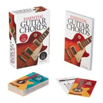 Essential Guitar Chords Book &amp; Card Deck