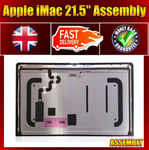 LM215UH1 SD A1 4K IMAC EMC 2833 21.5'' LED ASSEMBLY SCREEN + GLASS DISPLAY A1418