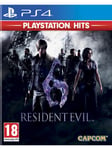 Resident Evil 6 HD (Playstation Hits) - Sony PlayStation 4 - Action