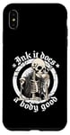 Coque pour iPhone XS Max Ink It Does A Body Good Ink Artiste tatoueur local