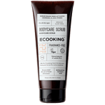 Ecooking Bodycare Scrub Fragrance Free (200 ml)