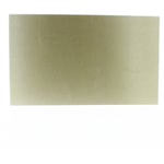 Plaque mica universelle 300x500 MICA 49IS001 pour Microondes BLUESKY, CARREFOUR HOME, DAEWOO, FAR, PANASONIC, SAMSUNG, SELECLINE, SHARP, TOSHIBA,