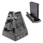 Sony PlayStation 4 - PS4 multifunctional console and controller charge stand