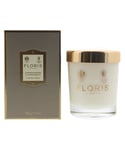 Floris Sandalwood & Patchouli Scented Candle 175g - One Size