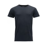 Devold  Breeze Merino 150 T-Shirt Man Herre, 284A INK, L