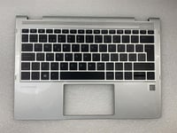HP EliteBook x360 1020 L02471-071 Spain Palmrest Spanish Español Keyboard NEW