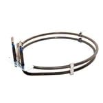 REPLACEMENT ARISON CREDA HOTPOINT INDESIT FAN OVEN ELEMENT  C00084399