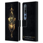 OFFICIAL ASSASSIN'S CREED ORIGINS CRESTS LEATHER BOOK CASE FOR XIAOMI PHONES
