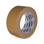 Packtejp Etab 6025 Papper Brun 50mm x 66m
