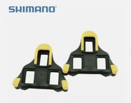 UK Genuine Shimano SM-SH11  6° Float SPD-SL Road Bike Pedal Cleats