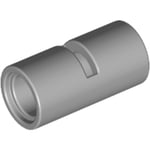 LEGO Technic Tube W. Double Ø4.85 Ljusgrå 6173127-T0173