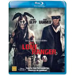 Disney The Lone Ranger (Blu-Ray) /Movies/Standard/Blu-Ray