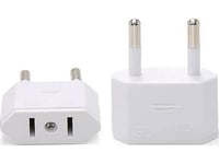 Mocco Usa - Eu Power Plug (6A/250V)