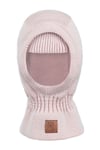 Balaclava för barn FLORA POWDER PINK Barnbalaclava FLORA 100% akryl POWDER PINK 50 (ålder 2 - 3 år)