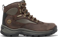 Timberland Women's Mid Lace Up GORE-TEX Hiking Boot Dark Brown, 36