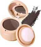 Hairline Shading Powder - Instantly Root Touch Up - Waterproof Hair Powder - Te