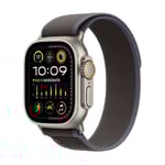 Apple Watch Ultra 2 OLED 49 mm Digital 410 x 502 pixlar Pekskärm 4G Titan GPS
