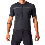 Castelli Unlimited Allroad Short Sleeve Cycling Jersey - SS22 Cobalt Blue / XSmall