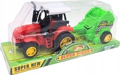 Pegaz Liten Traktor Med Balpress 62995