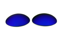 NEW POLARIZED DDEP BLUE REPLACEMENT LENS FOR OAKLEY EYE  JACKET SUNGLASSES
