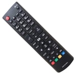 EAESE Replacement LG TV Remote Control AKB74915324 Universal Remote for LG TV LCD LED Smart TV 32LH590U 32LH604V 43LH630V 43UH664V 49LH590V 49LH604V 55UH6159 - No Setup Required