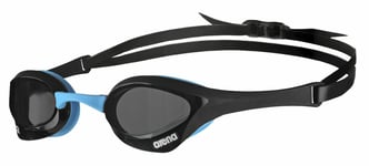 arena Cobra Ultra Swipe Swimming Goggles -  Smoke/Black/Blue